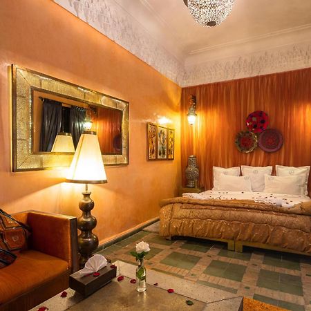 Riad Wow Marrakesh Exterior photo