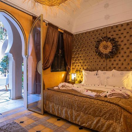 Riad Wow Marrakesh Exterior photo