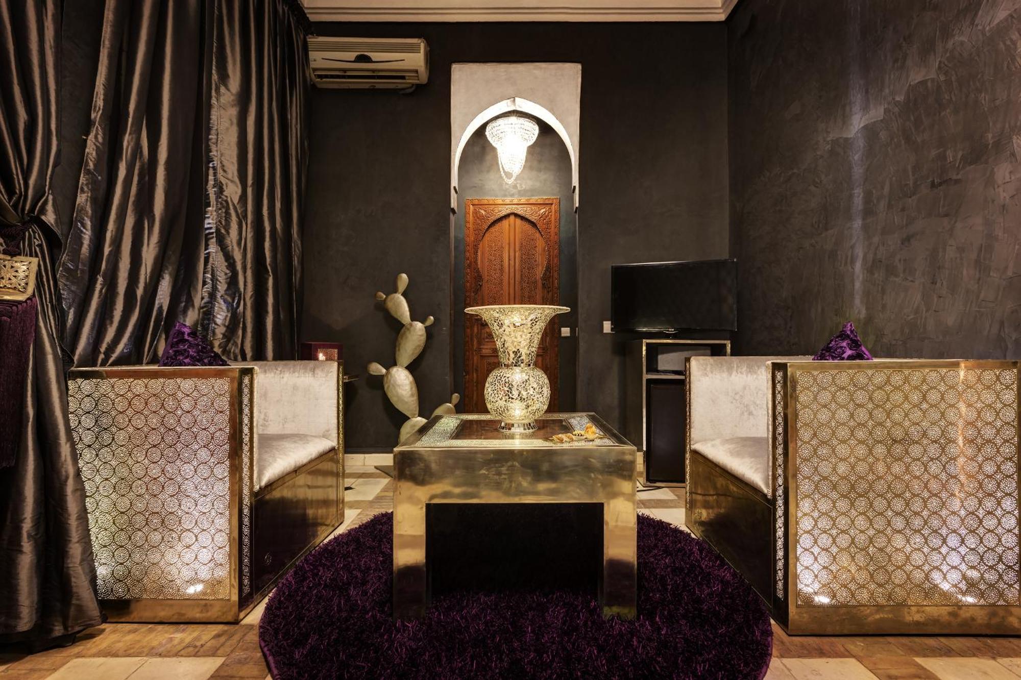 Riad Wow Marrakesh Exterior photo