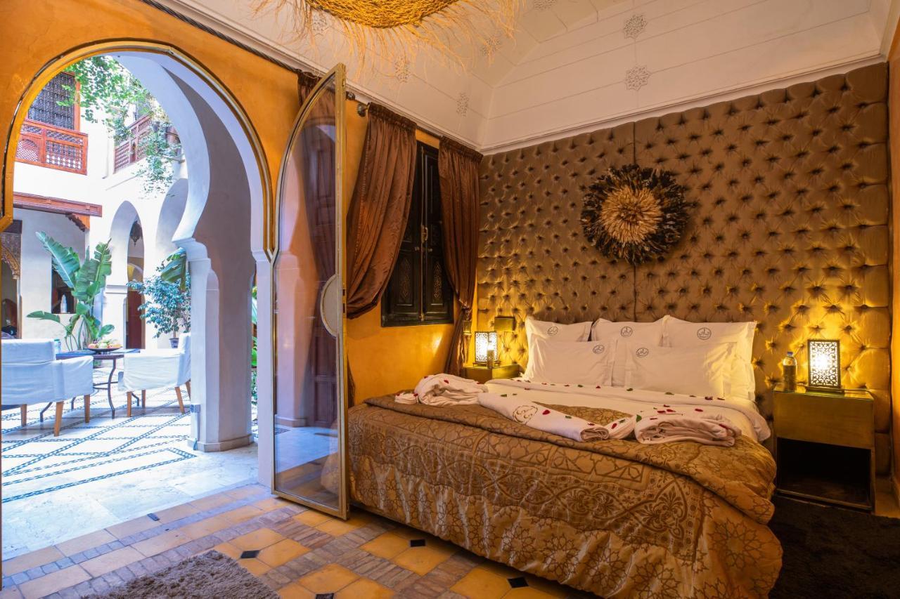Riad Wow Marrakesh Exterior photo