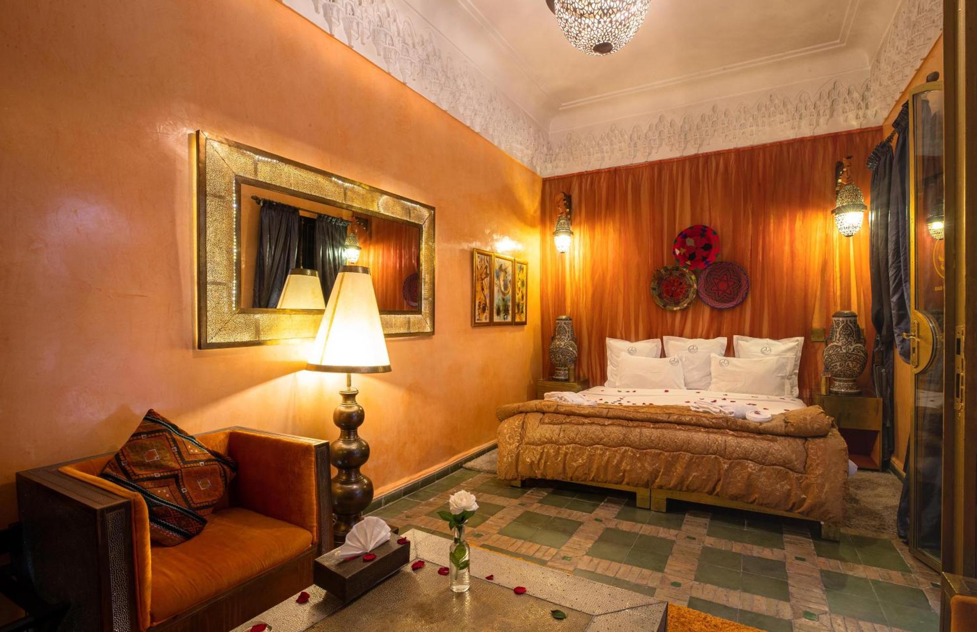 Riad Wow Marrakesh Exterior photo