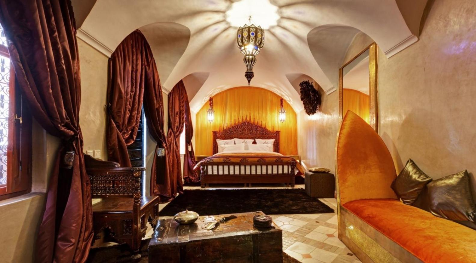 Riad Wow Marrakesh Exterior photo