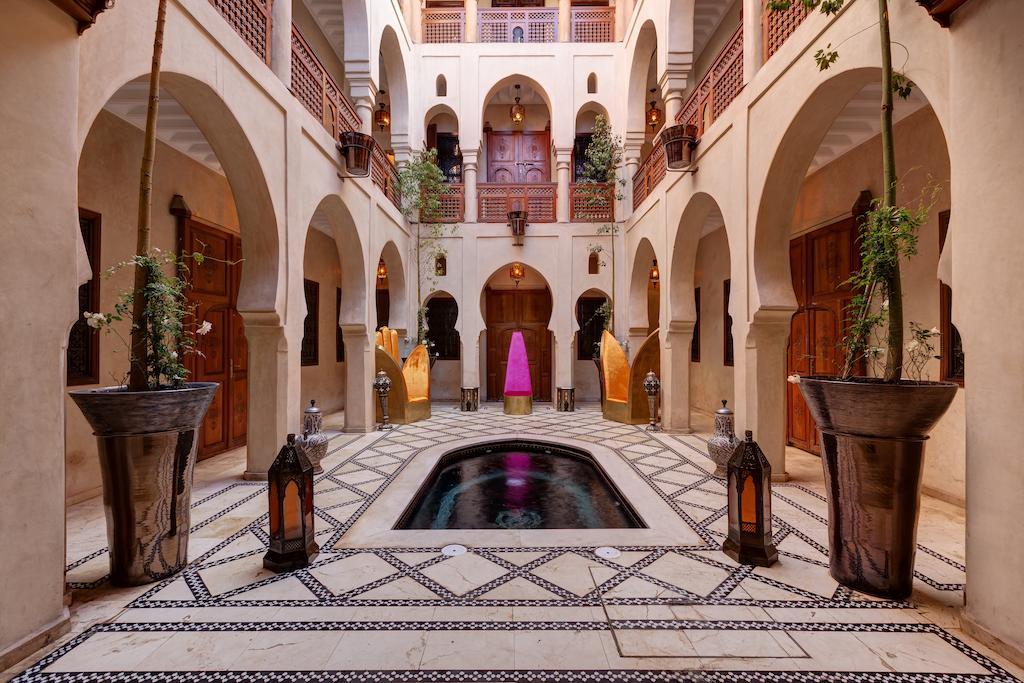 Riad Wow Hotel Marrakesh Exterior photo