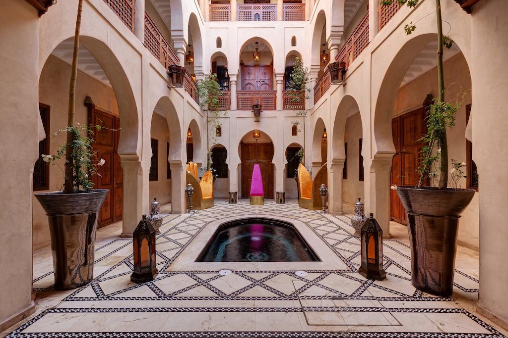 Riad Wow Marrakesh Exterior photo