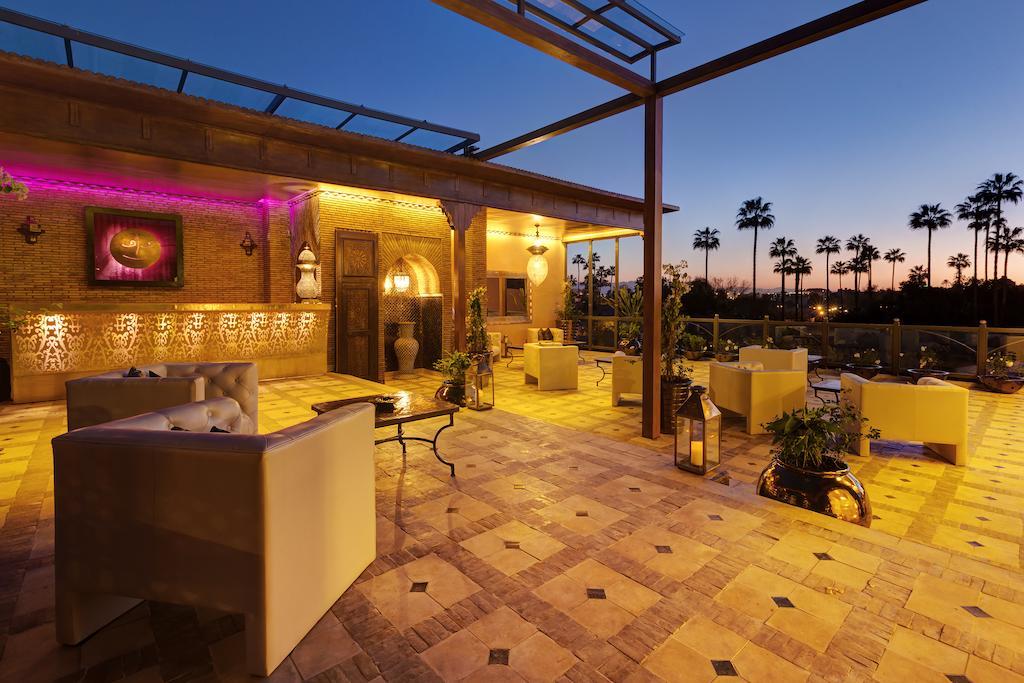 Riad Wow Hotel Marrakesh Exterior photo