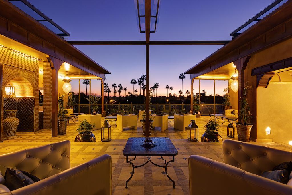 Riad Wow Marrakesh Exterior photo