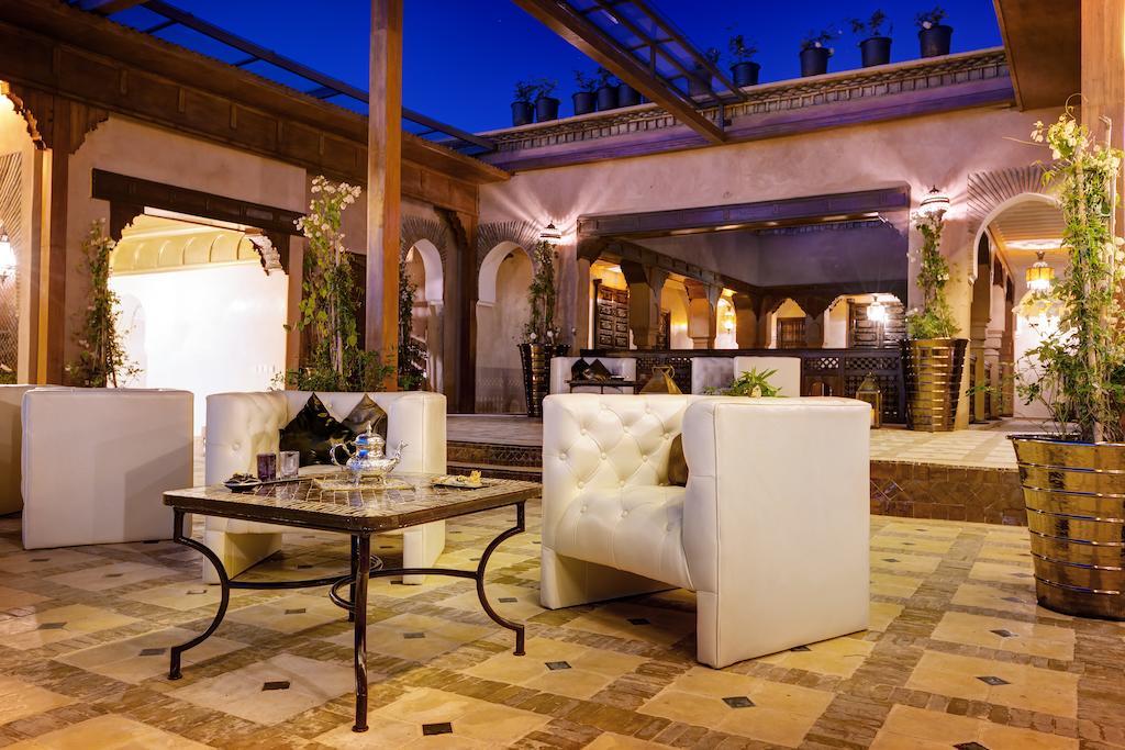 Riad Wow Hotel Marrakesh Exterior photo