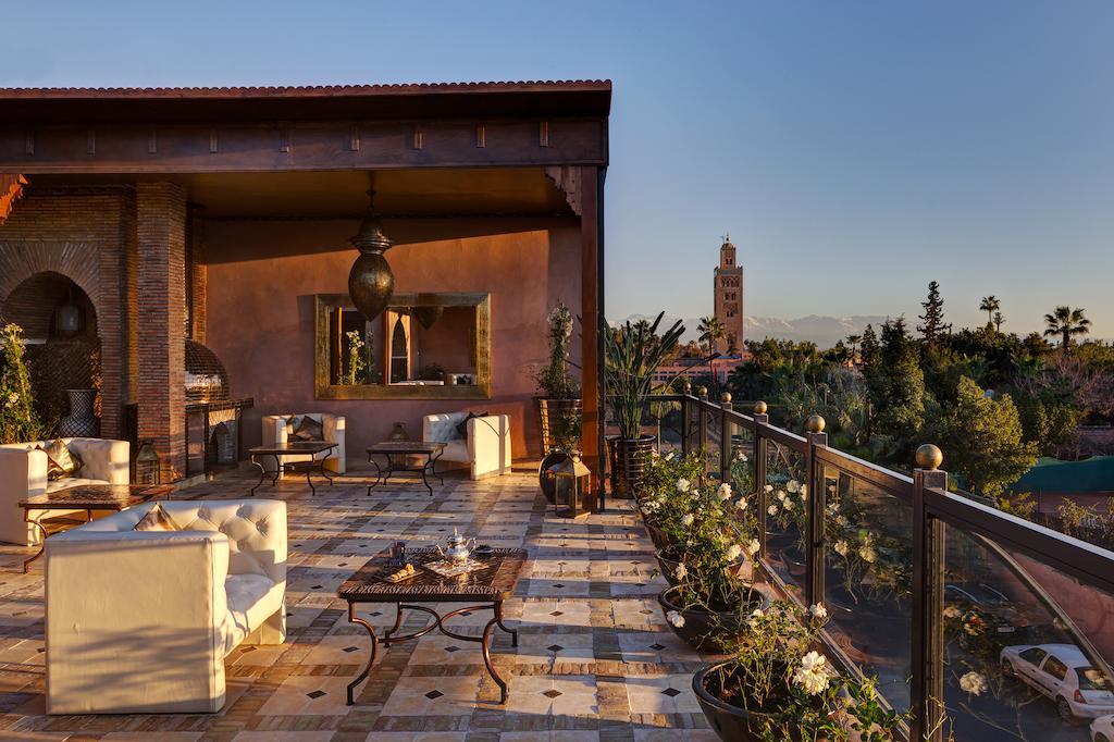 Riad Wow Hotel Marrakesh Exterior photo