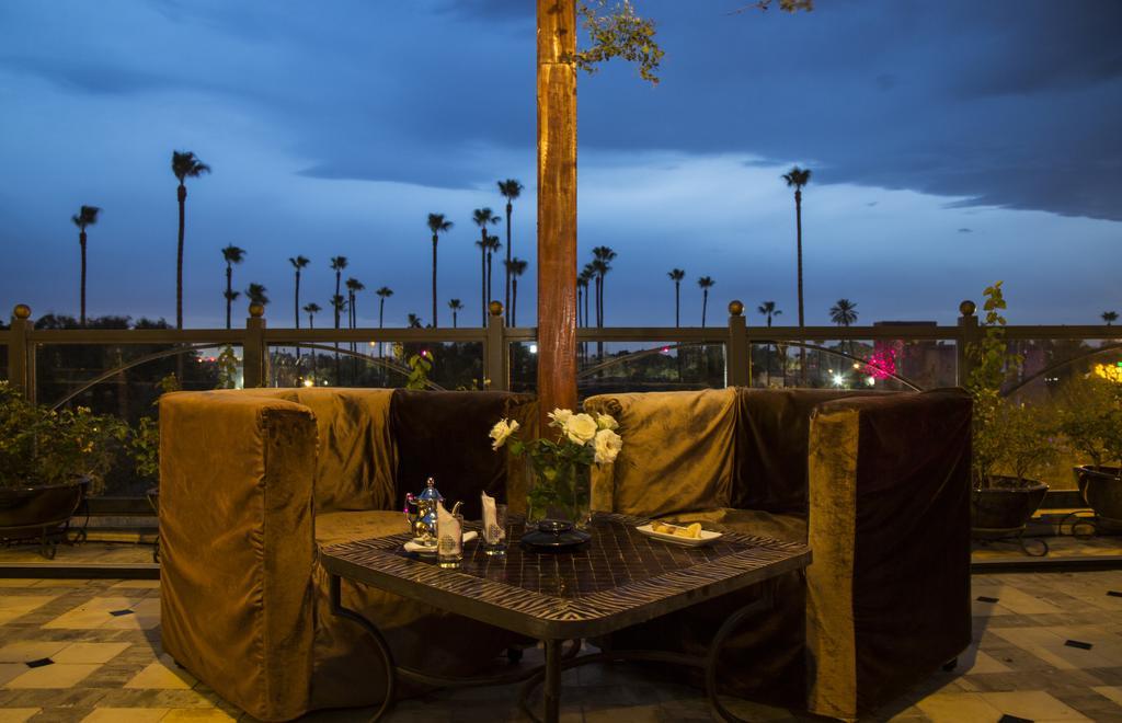Riad Wow Marrakesh Exterior photo