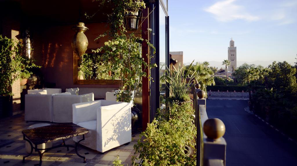 Riad Wow Marrakesh Exterior photo