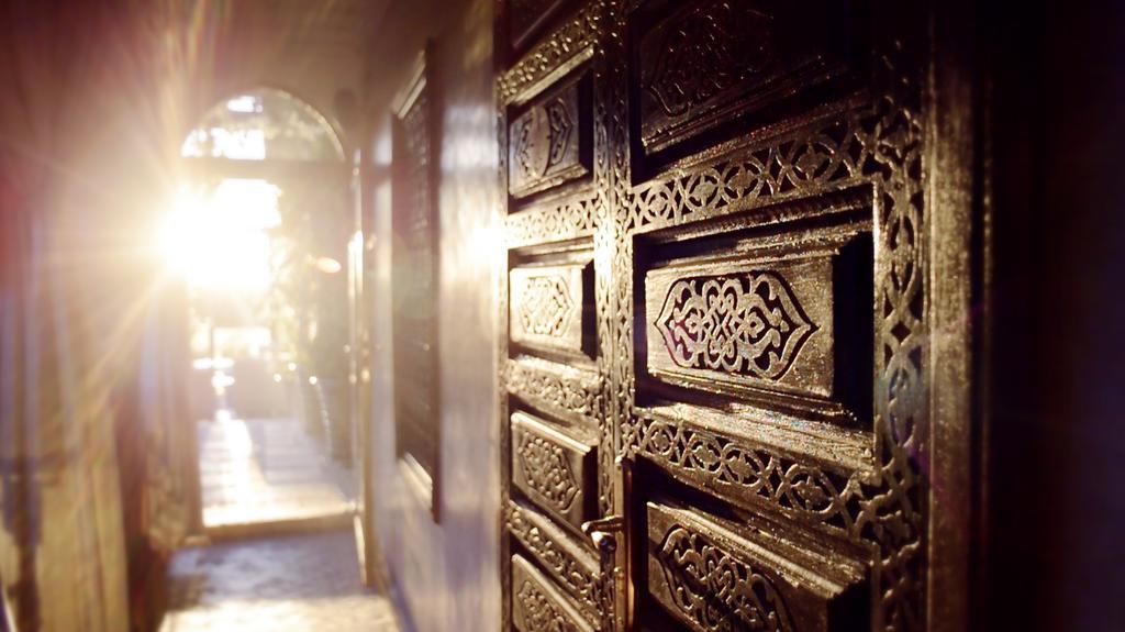 Riad Wow Marrakesh Exterior photo