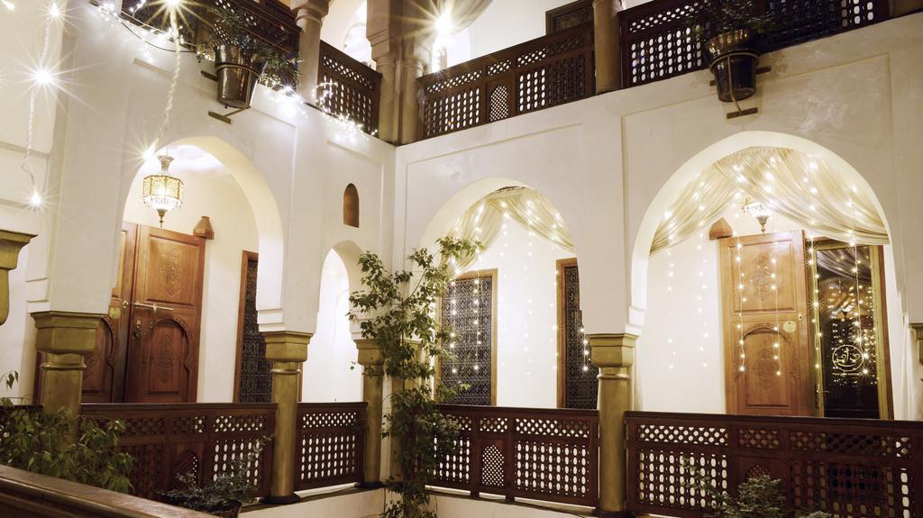 Riad Wow Hotel Marrakesh Exterior photo