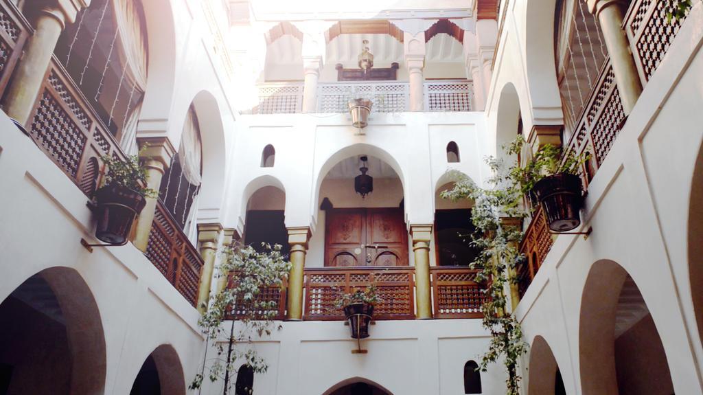 Riad Wow Hotel Marrakesh Exterior photo