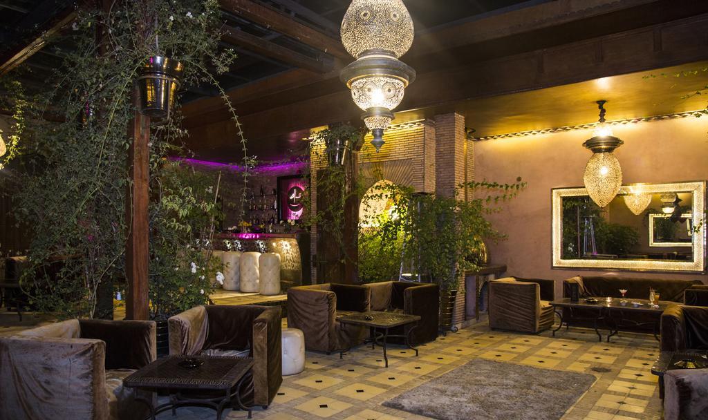 Riad Wow Marrakesh Exterior photo