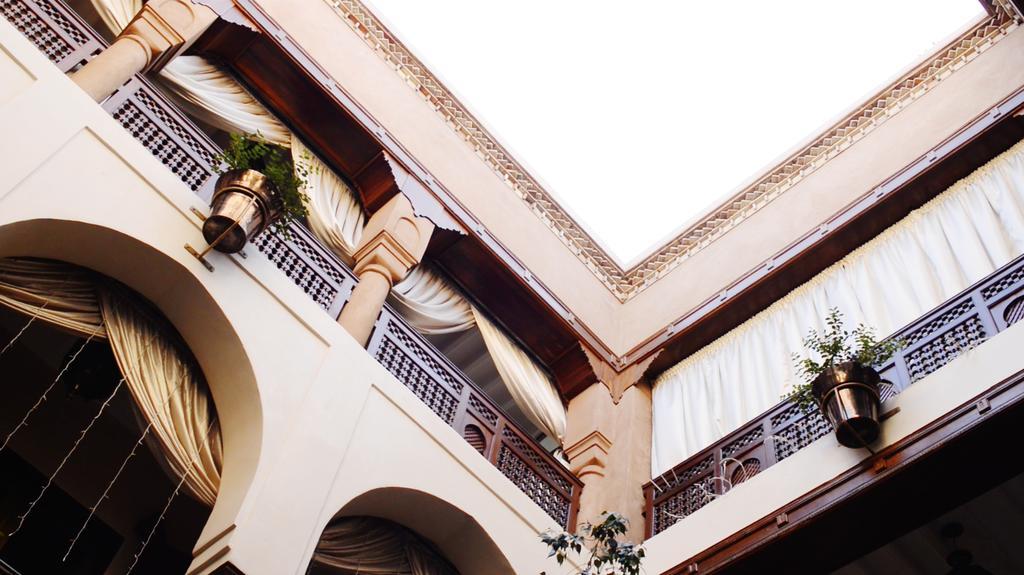 Riad Wow Marrakesh Exterior photo