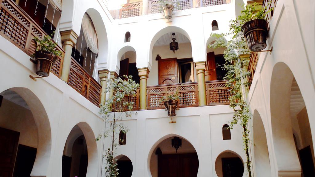 Riad Wow Hotel Marrakesh Exterior photo