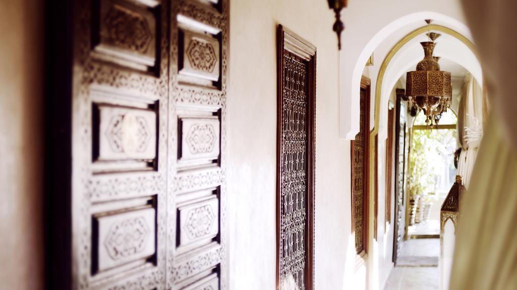Riad Wow Marrakesh Exterior photo