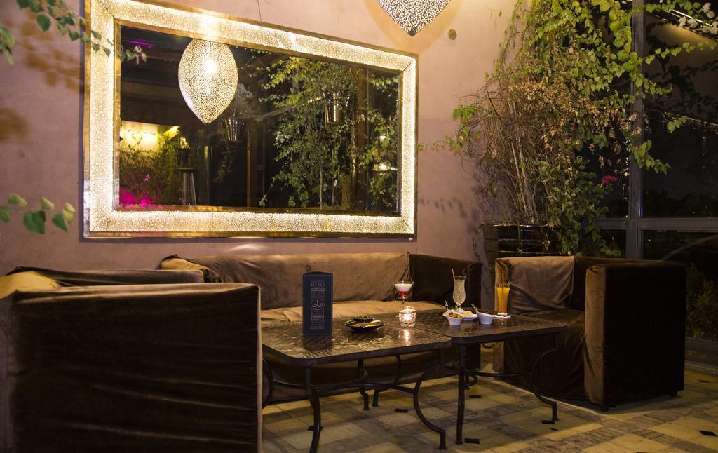 Riad Wow Marrakesh Exterior photo