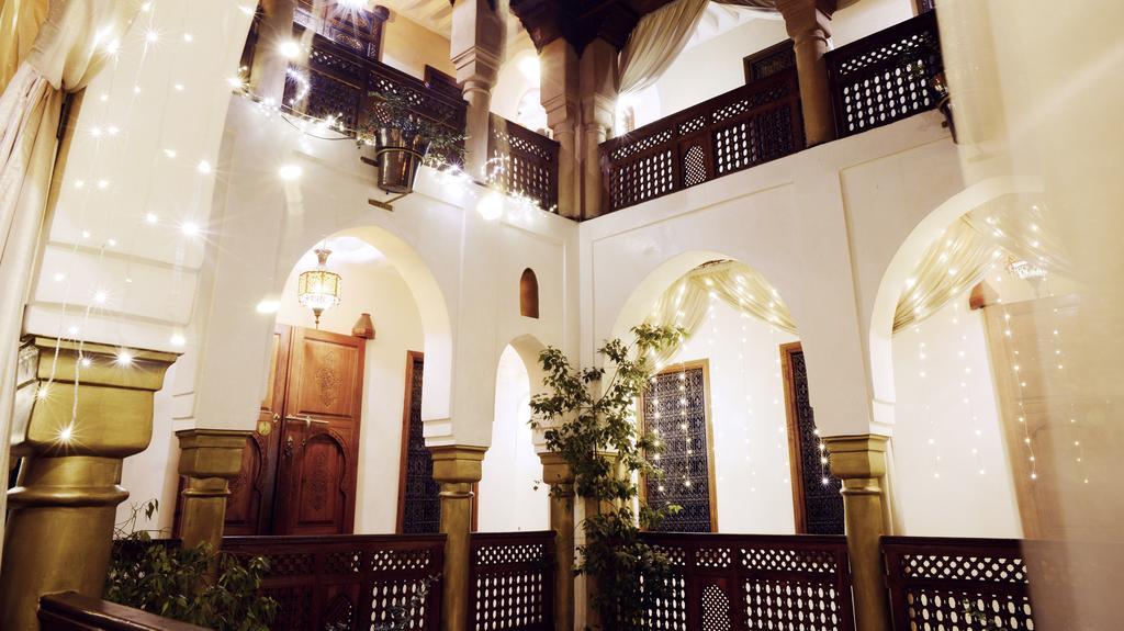 Riad Wow Marrakesh Exterior photo