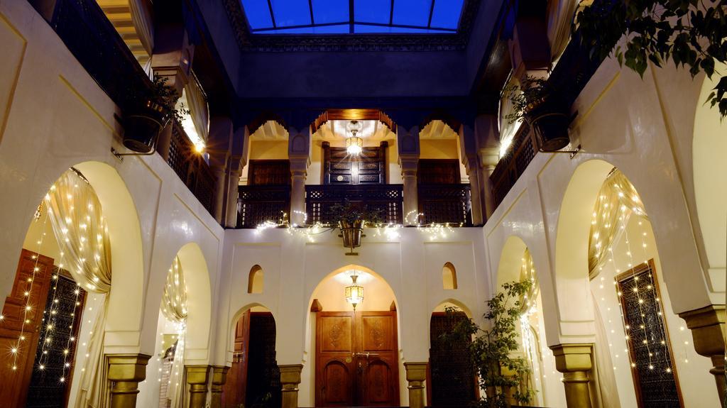 Riad Wow Hotel Marrakesh Exterior photo