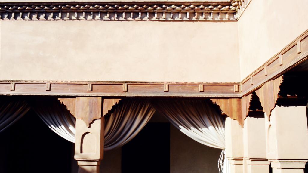 Riad Wow Marrakesh Exterior photo