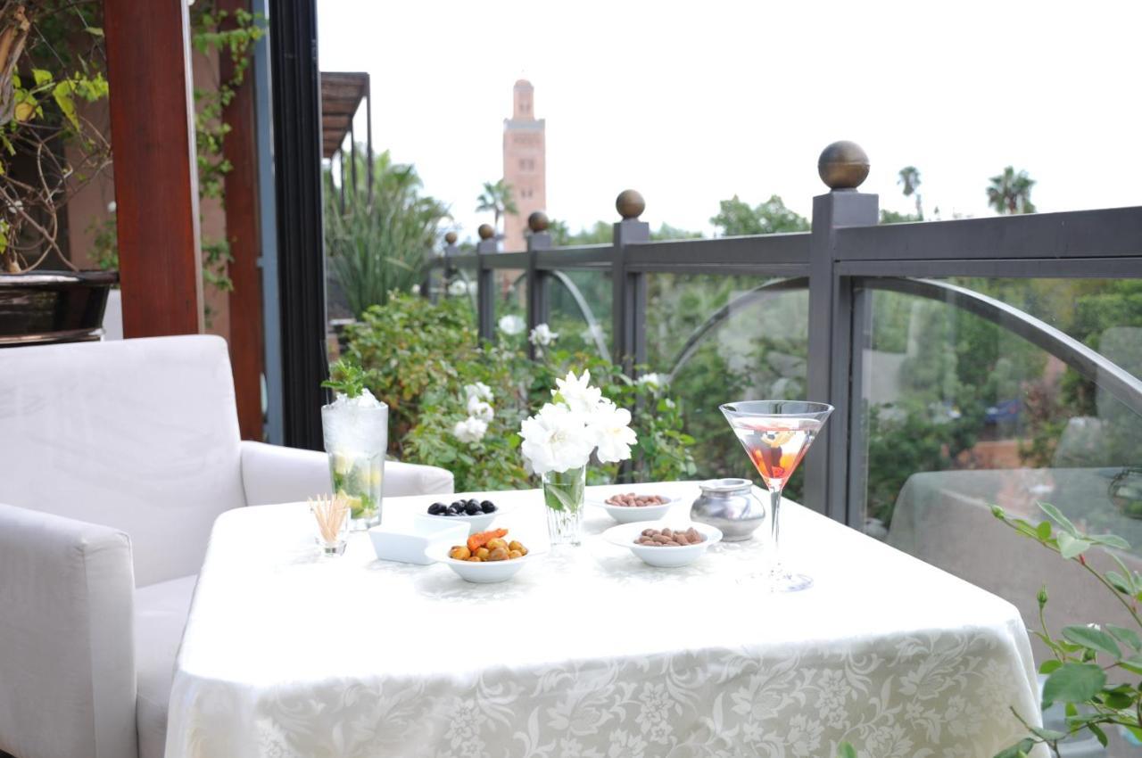 Riad Wow Hotel Marrakesh Exterior photo