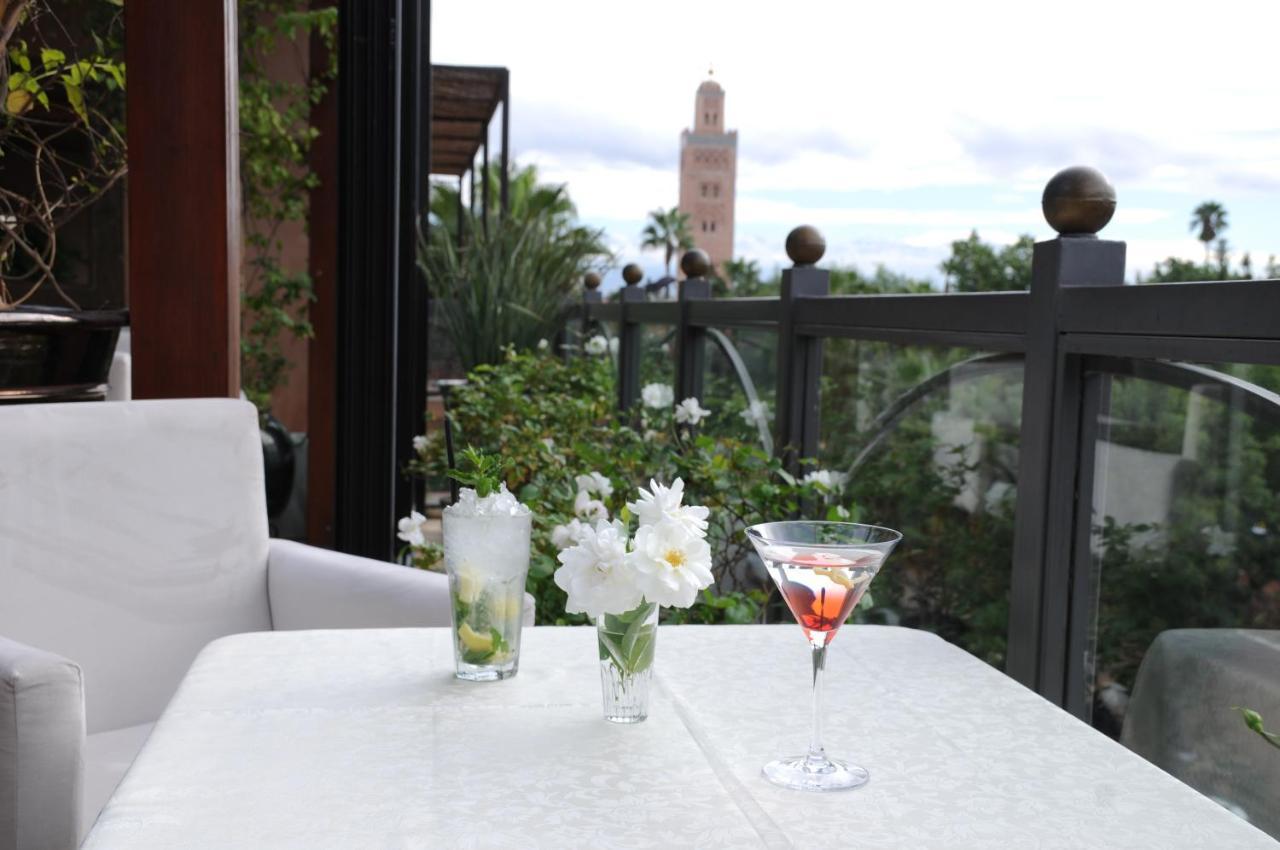 Riad Wow Marrakesh Exterior photo