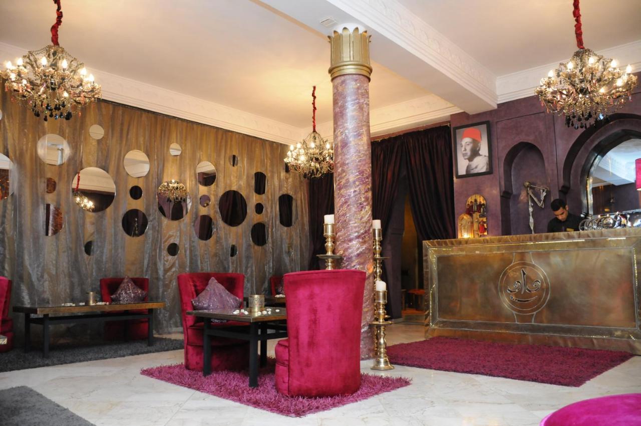 Riad Wow Marrakesh Exterior photo