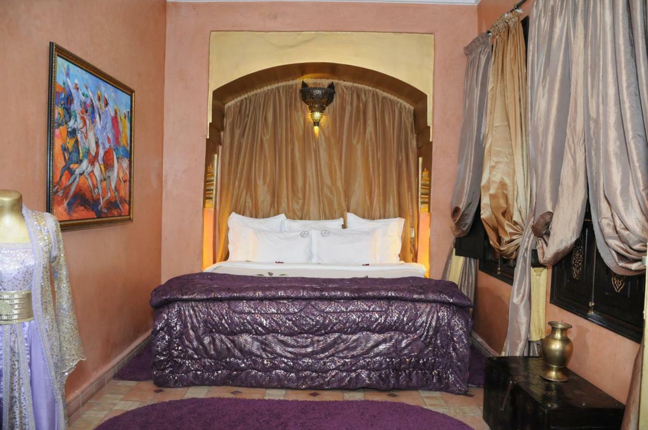 Riad Wow Marrakesh Exterior photo